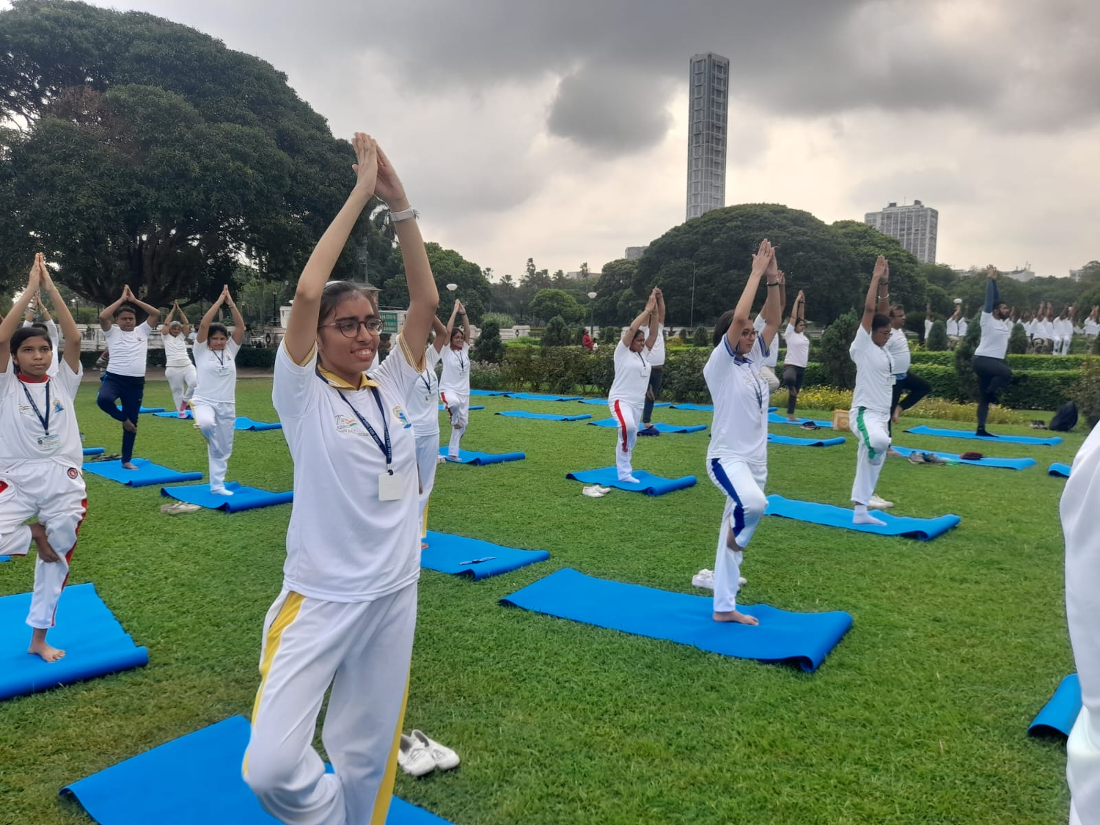 International Yoga Day 